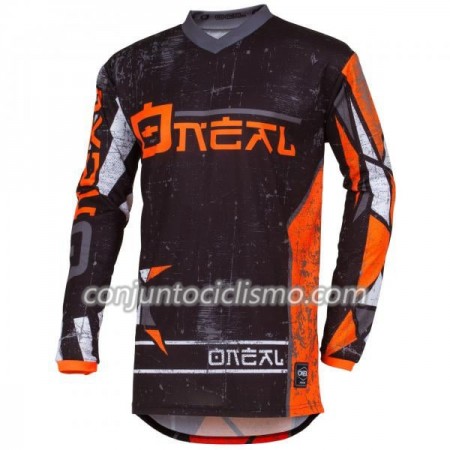 Maillot largo MTB 2019 O'Neal ELEMENT ZEN N003